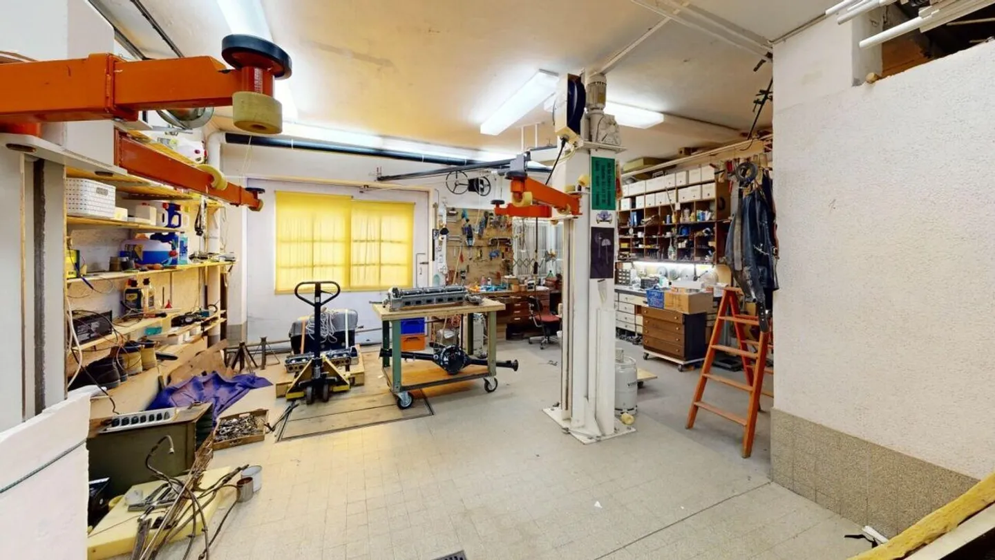 Casa Unica con Officina - Foto 23 di 31