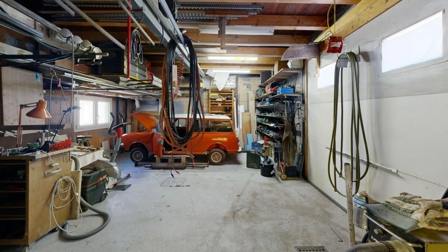 Casa Unica con Officina - Foto 25 di 31