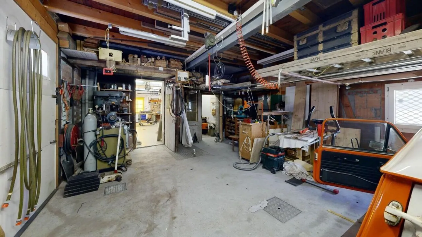 Casa Unica con Officina - Foto 26 di 31