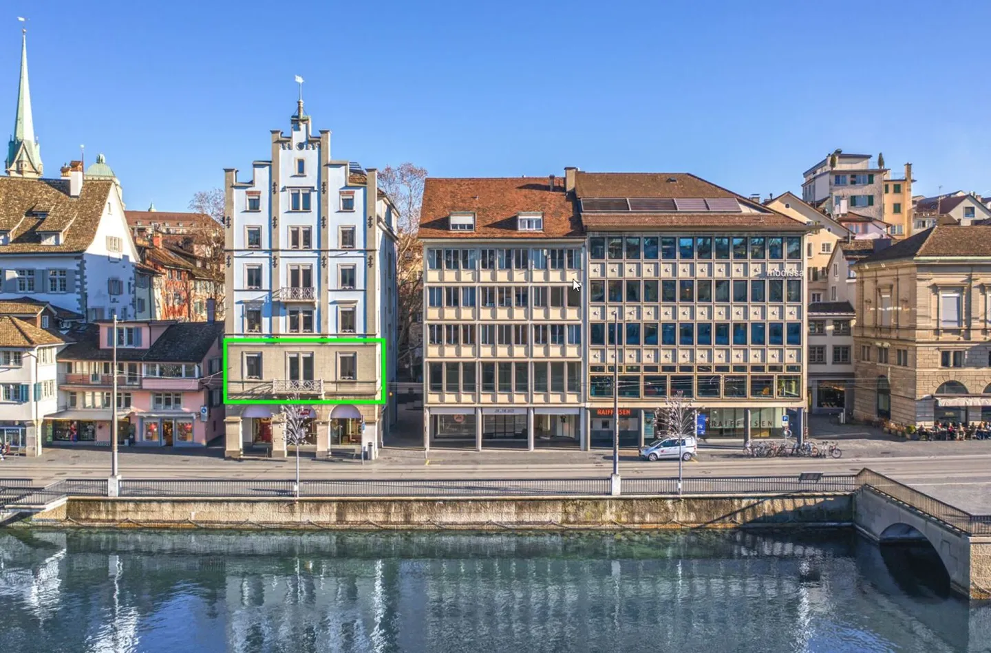 Uffici moderni in un immobile rappresentativo del centro storico - Foto 1 di 10
