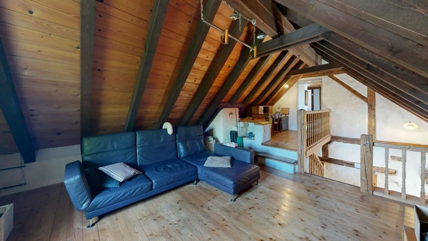 Casa Unica con Officina - Foto 19 di 31