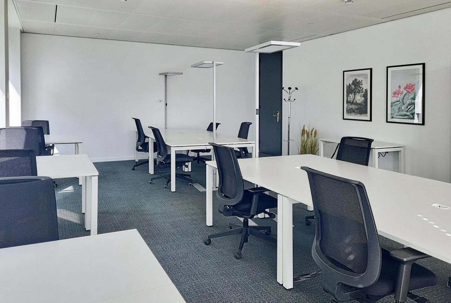 Spazio ufficio privato per 30 persone presso Regus Letzigrund Altstetten - Foto 1 di 10