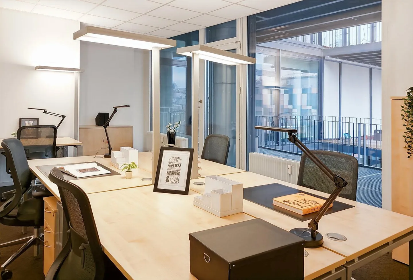 Spazio ufficio privato per 30 persone presso Regus Letzigrund Altstetten - Foto 2 di 10