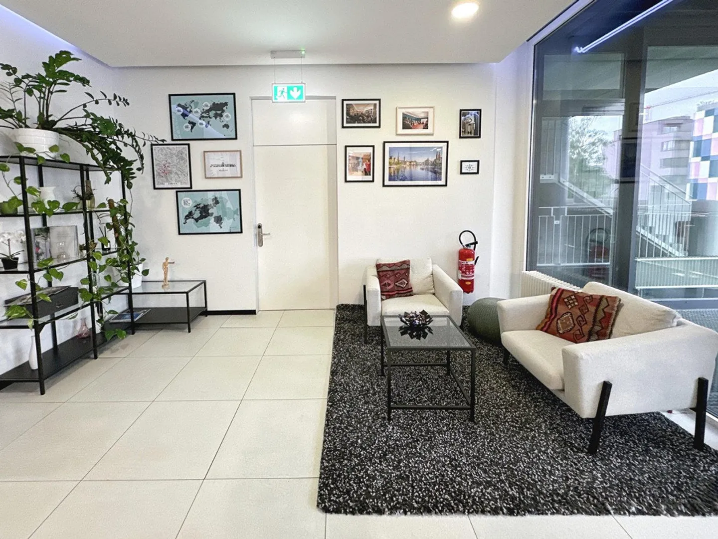 Spazio ufficio privato per 30 persone presso Regus Letzigrund Altstetten - Foto 4 di 10