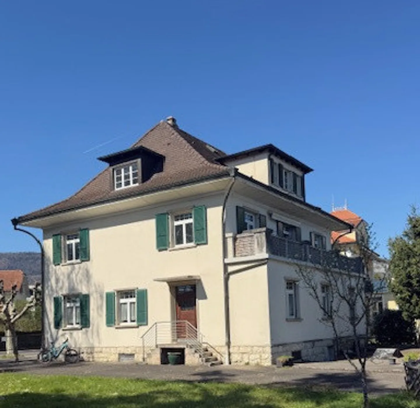 Master House - Photo 1 of 12