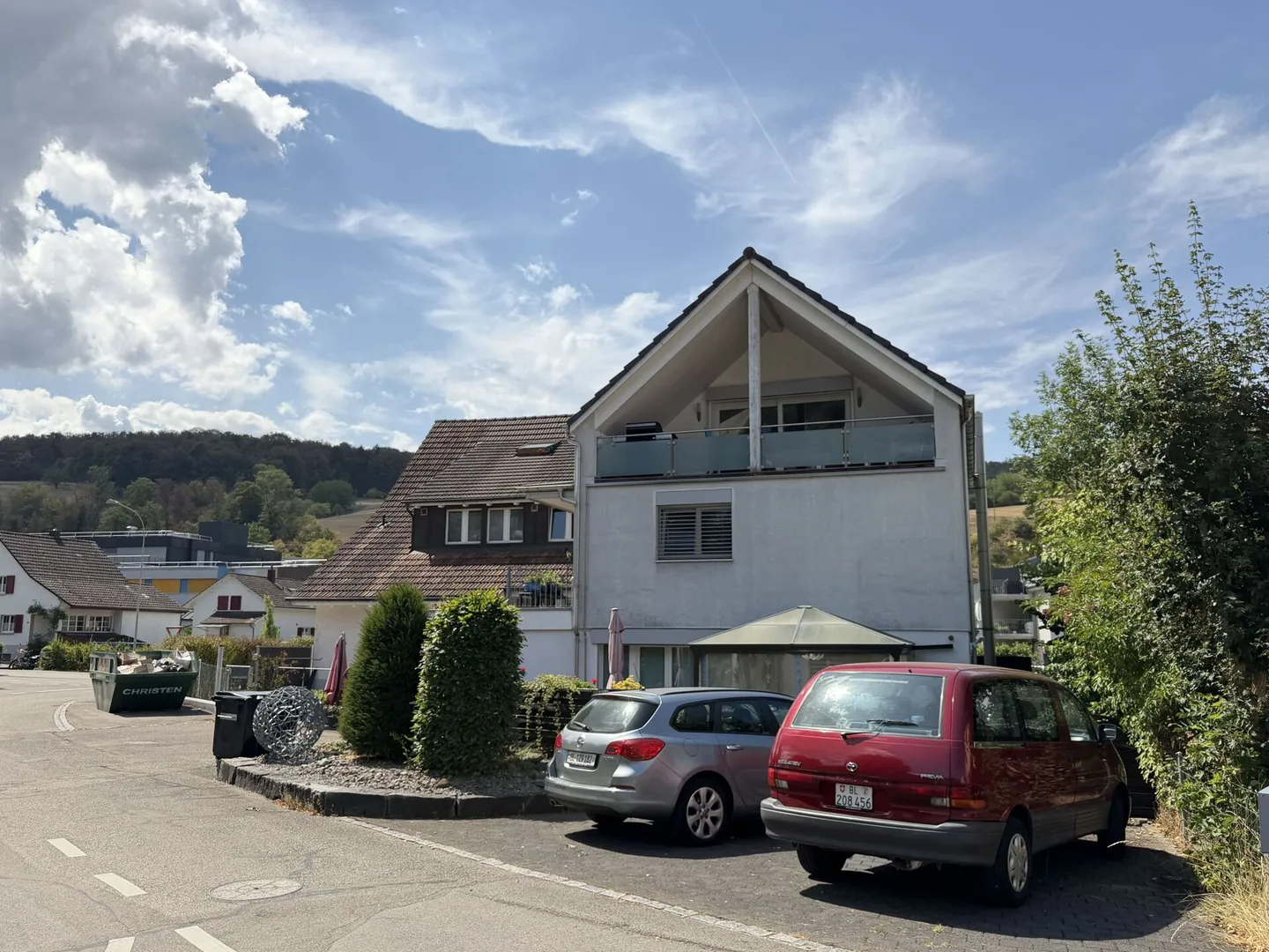 Appartement en duplex de 4,5 pièces incluant une place de parking - Photo 10 sur 12