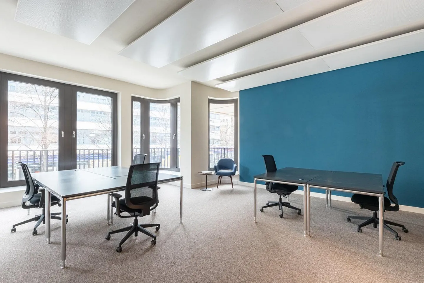 Spazio ufficio privato per 30 persone presso Regus Letzigrund Altstetten - Foto 7 di 10