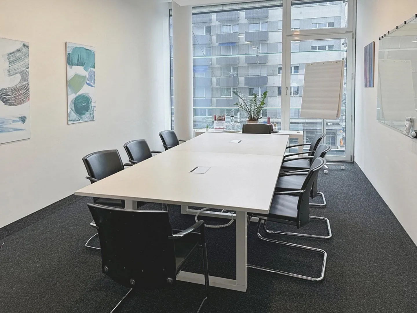 Spazio ufficio privato per 30 persone presso Regus Letzigrund Altstetten - Foto 8 di 10