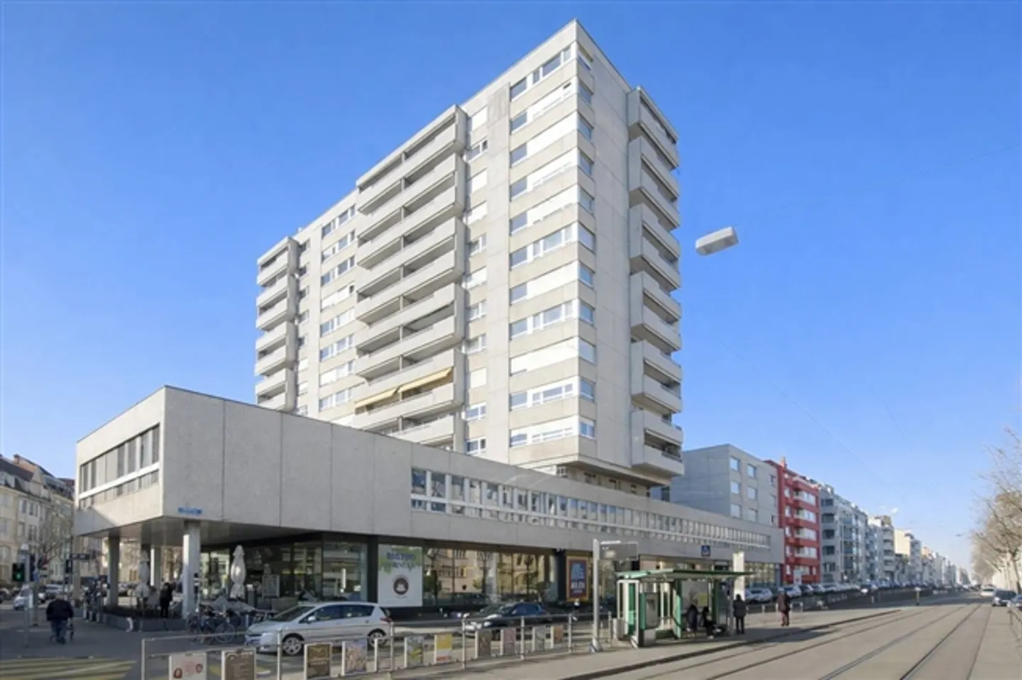 Flexible rental space at Spalenring - Photo 7 of 7