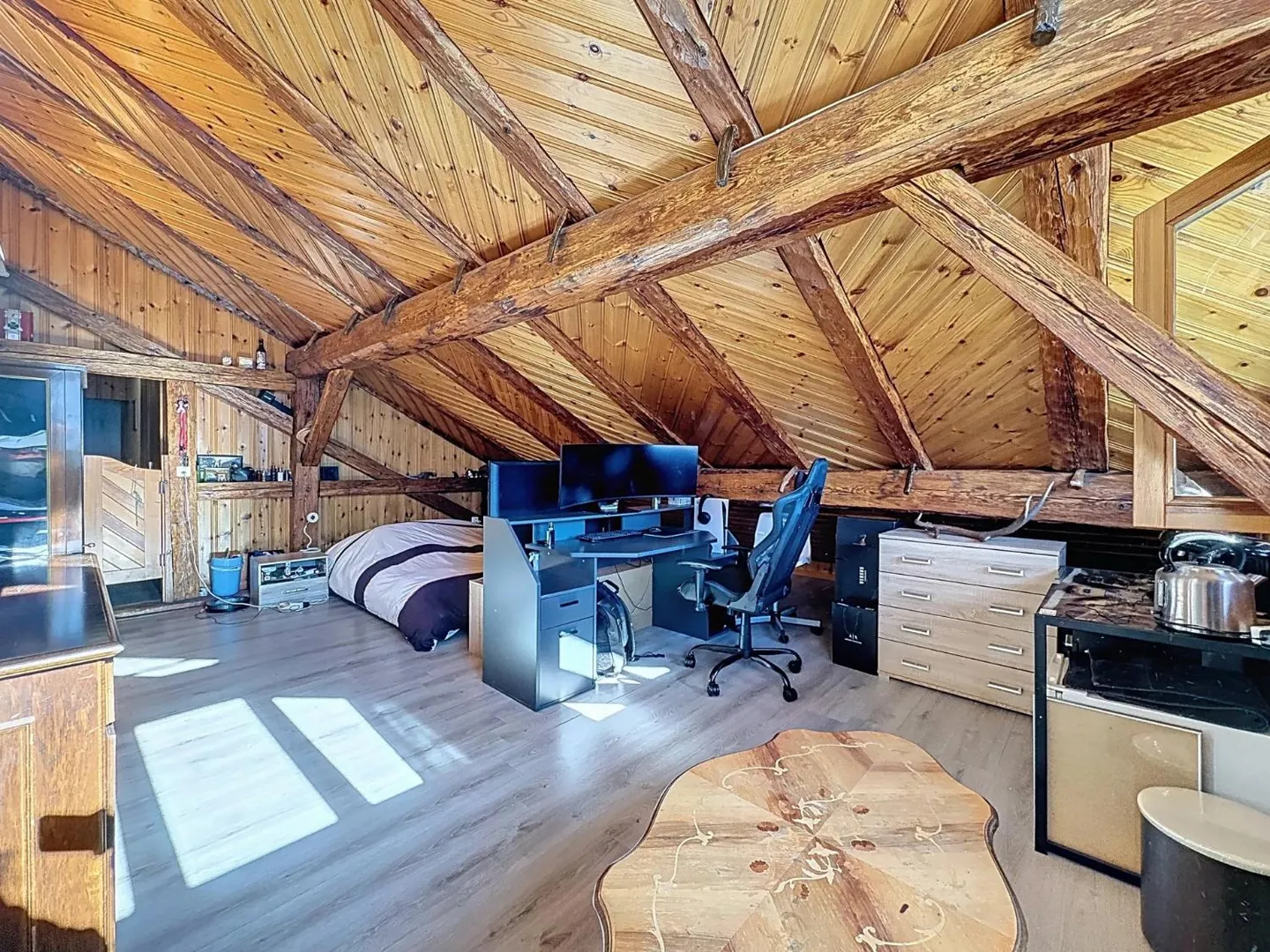 Magnifique Maison de Village à Savièse - Photo 12 sur 13