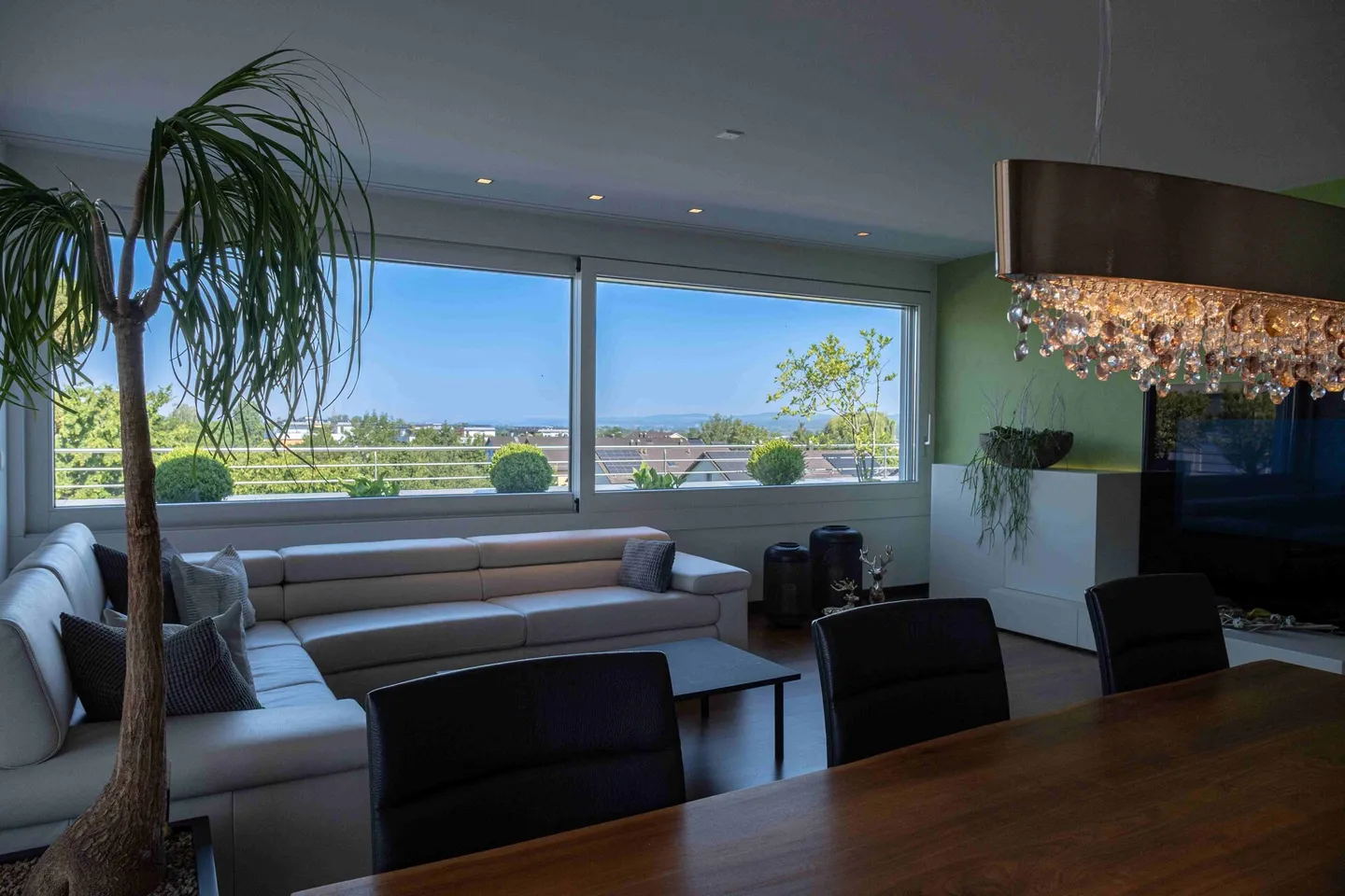 Appartement Attique Élégant à Kreuzlingen - Photo 3 sur 14