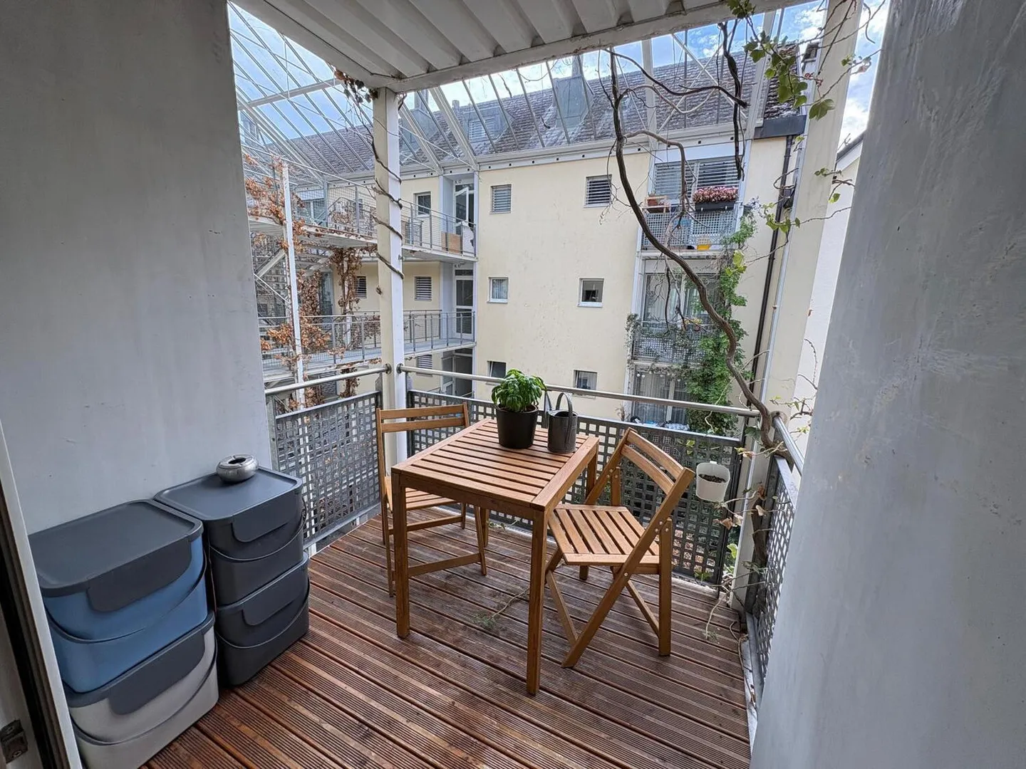 Appartement à louer - Photo 2 sur 8