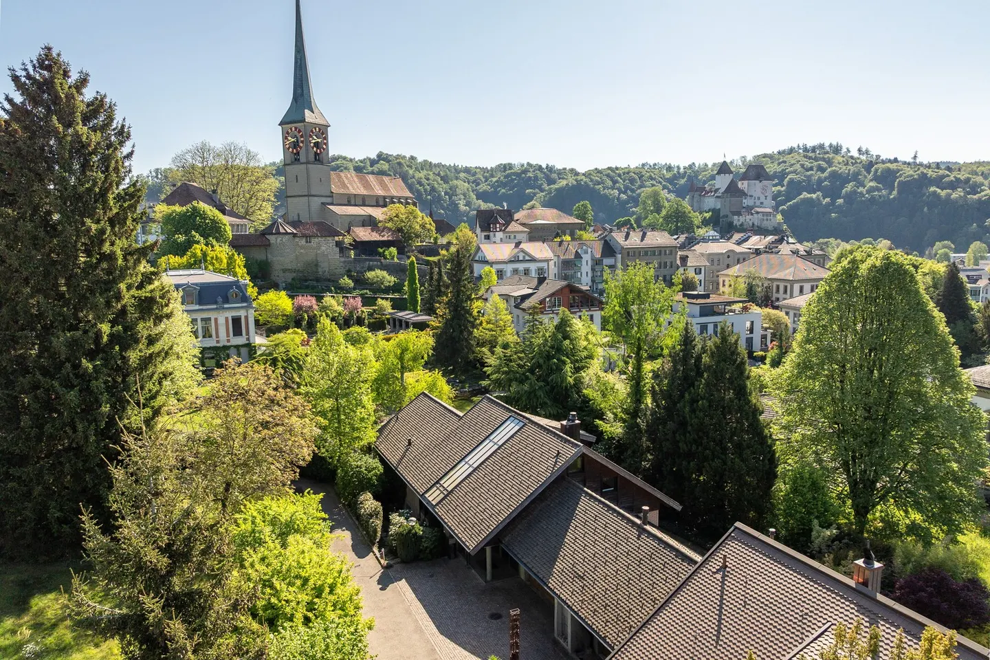Luxury Duplex in Burgdorf - Photo 1 of 13