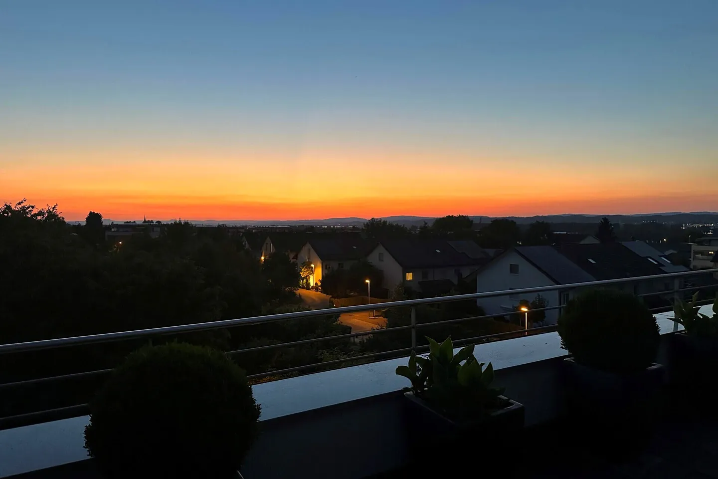 Appartement Attique Élégant à Kreuzlingen - Photo 1 sur 14