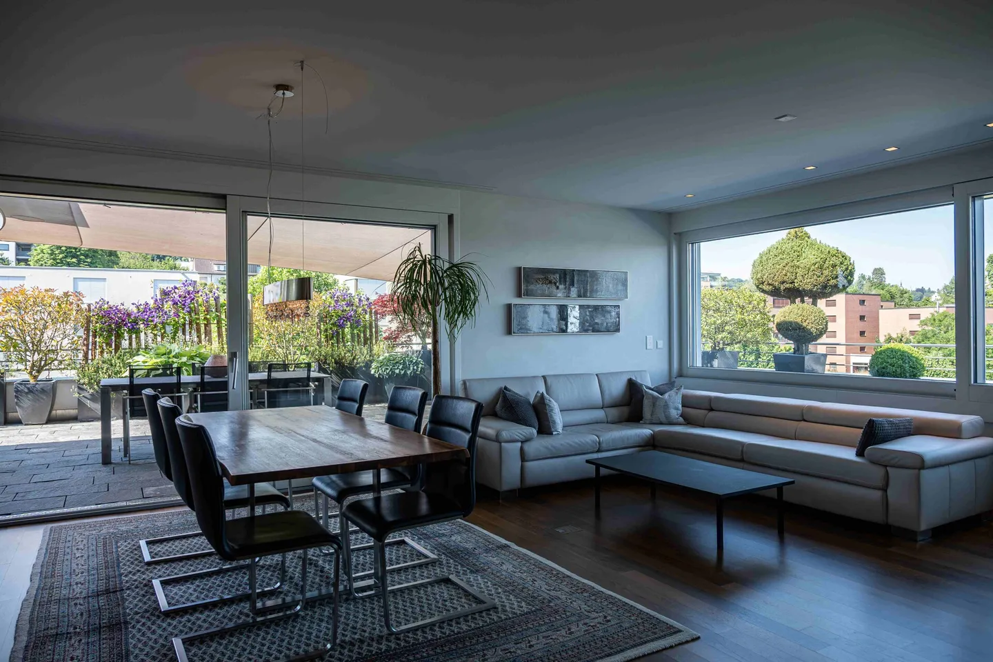 Appartement Attique Élégant à Kreuzlingen - Photo 2 sur 14