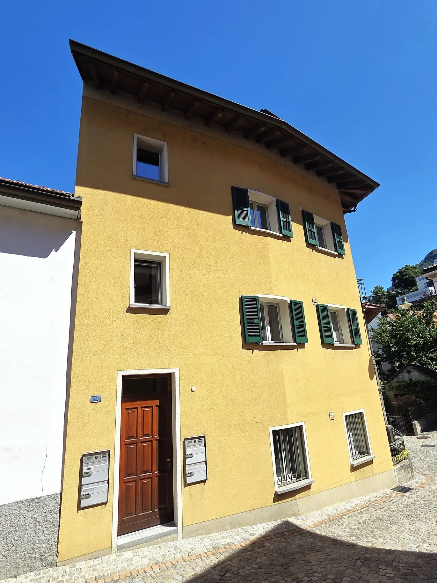 Charmantes Studio in Bellinzona - Foto 2 von 9