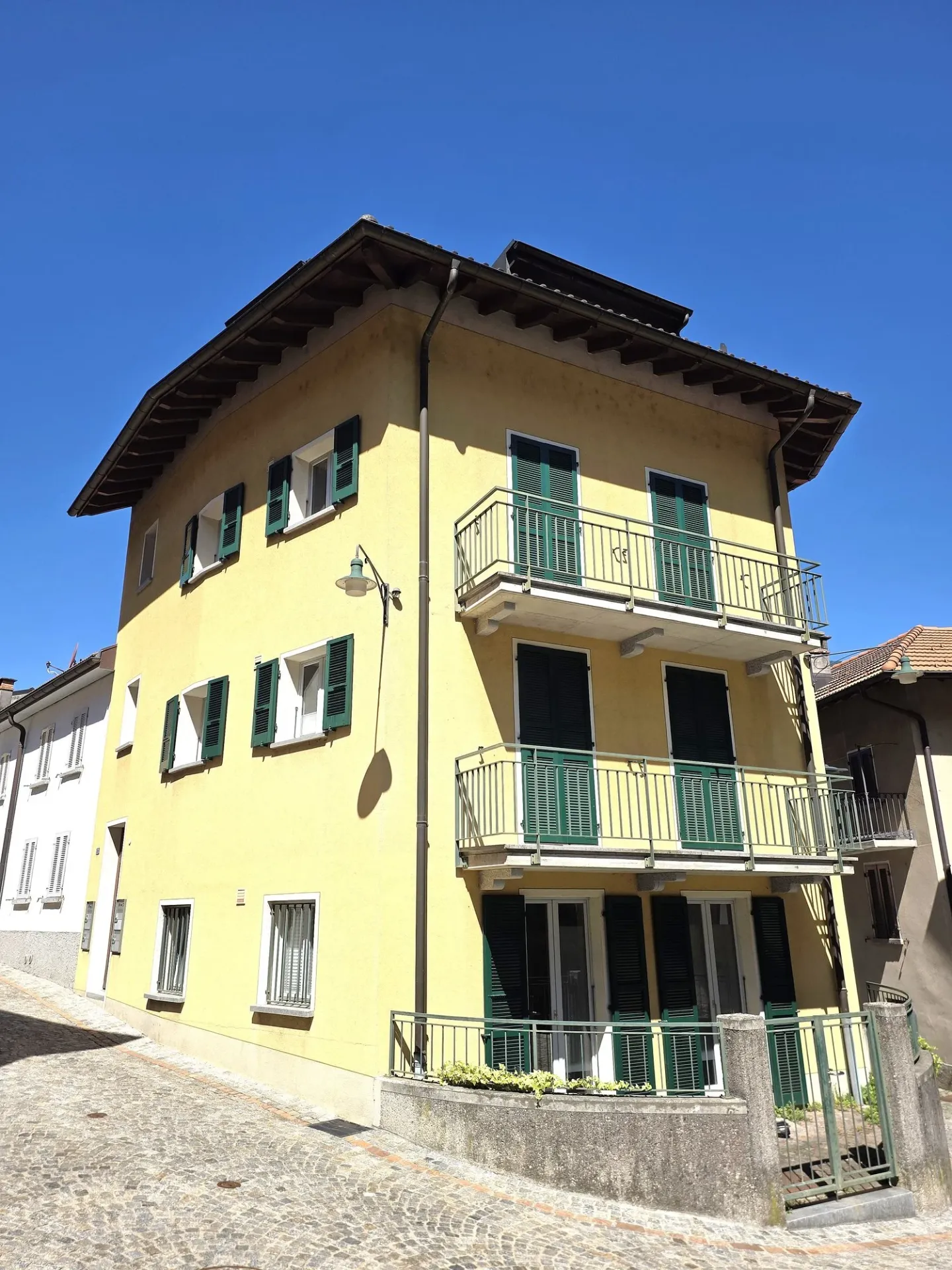 Charmantes Studio in Bellinzona - Foto 4 von 9