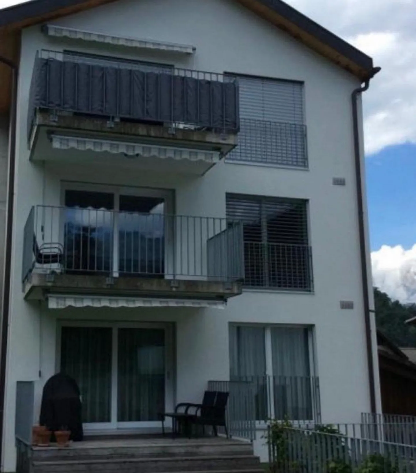 Modernes Apartment in ruhiger Lage - Foto 1 von 8