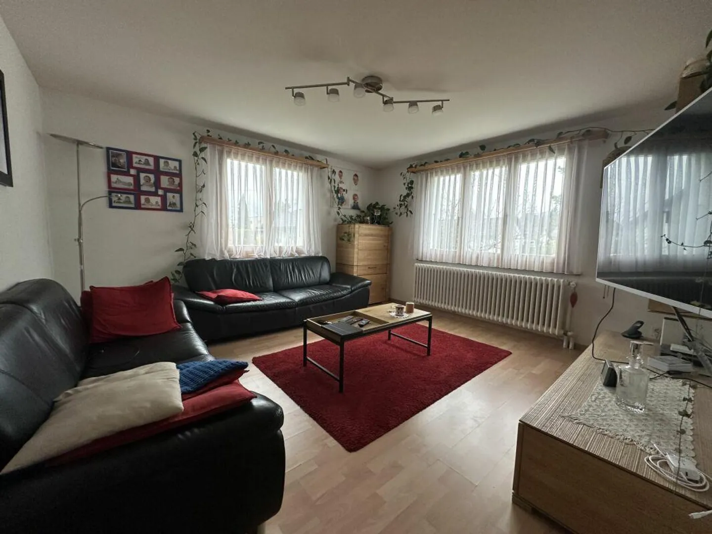 Incantevole casa unifamiliare 5 1/2 locali in una zona residenziale idilliaca nel verde - Foto 2 di 10