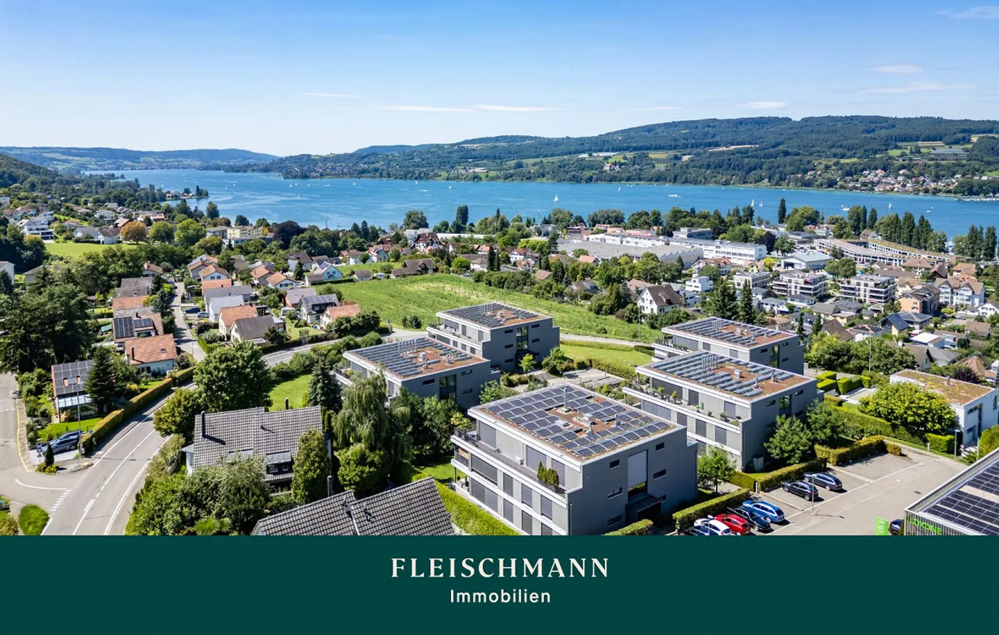 Modern Living with Beautiful Lake View - Photo 1 of 10