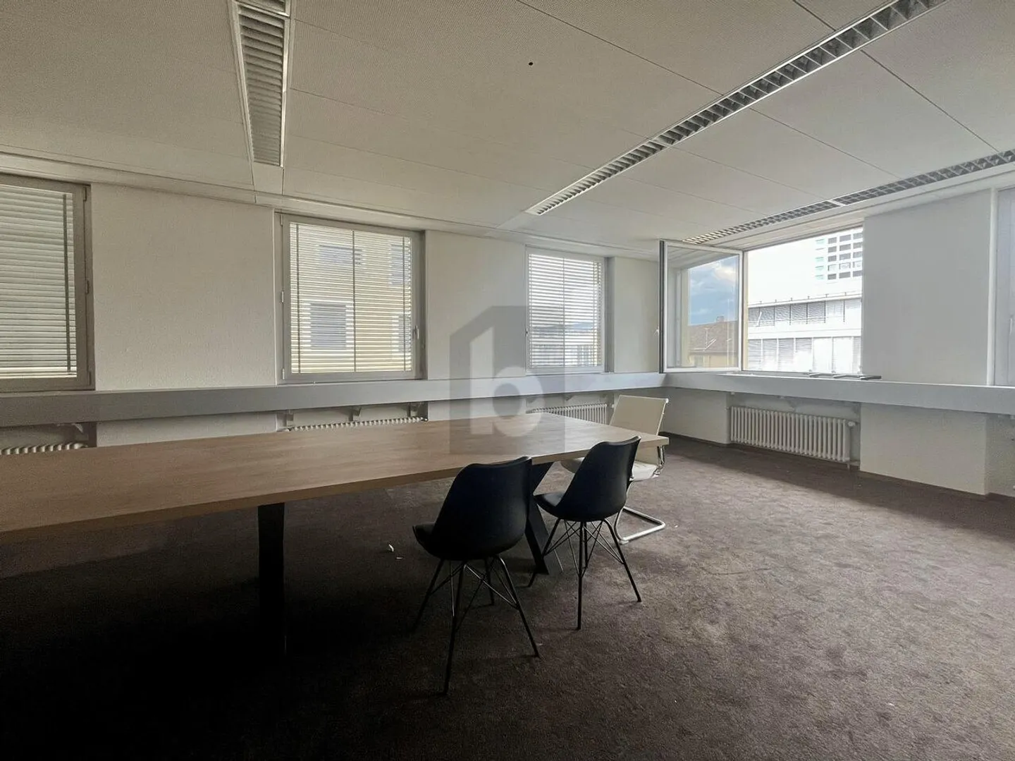 Grosszügiges Büro im Zentrum Zürichs - Foto 5 von 6