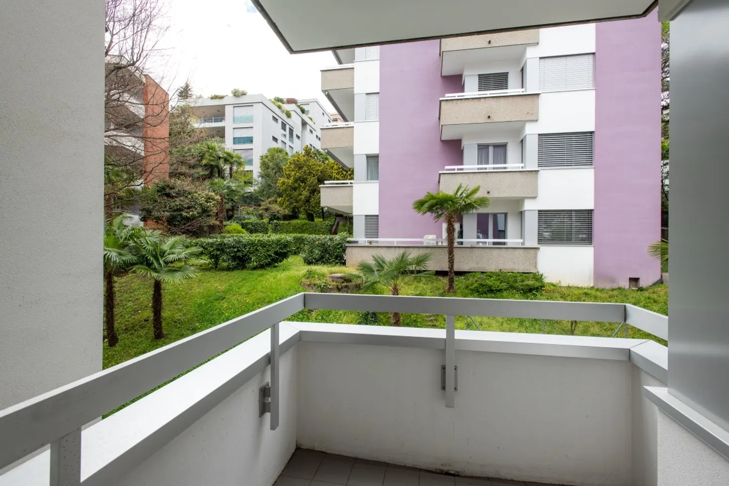 Two-room apartment in Lugano - Photo 6 of 7