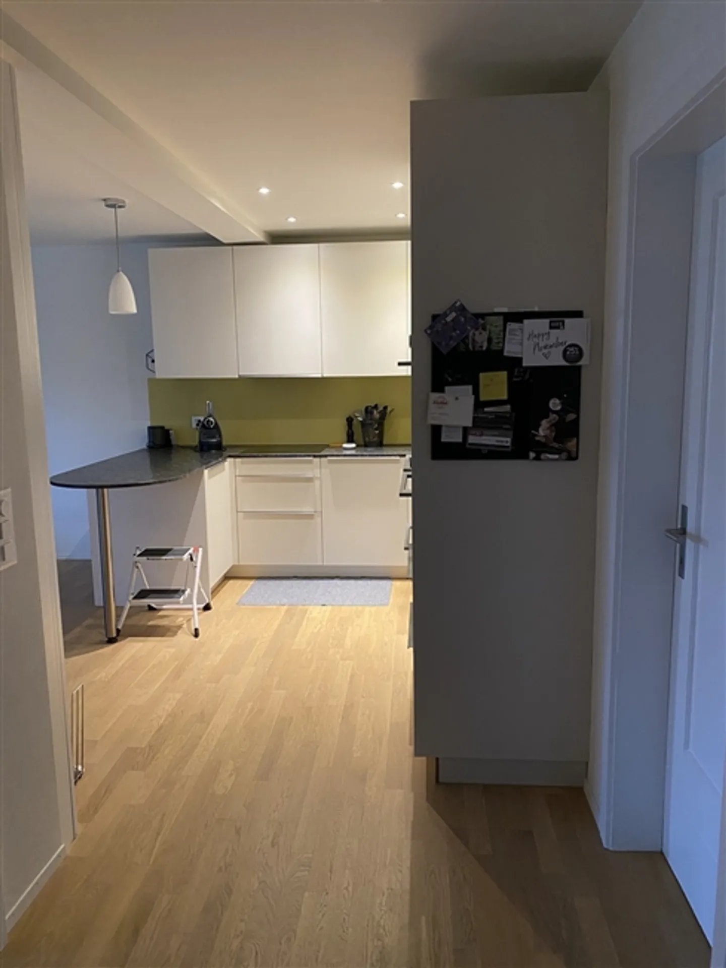 APPARTAMENTO 3½ STANZE A BERN - OBSTBERG/SCHOSSHALDE, ARREDATO, TEMPORANEO - Foto 3 di 9