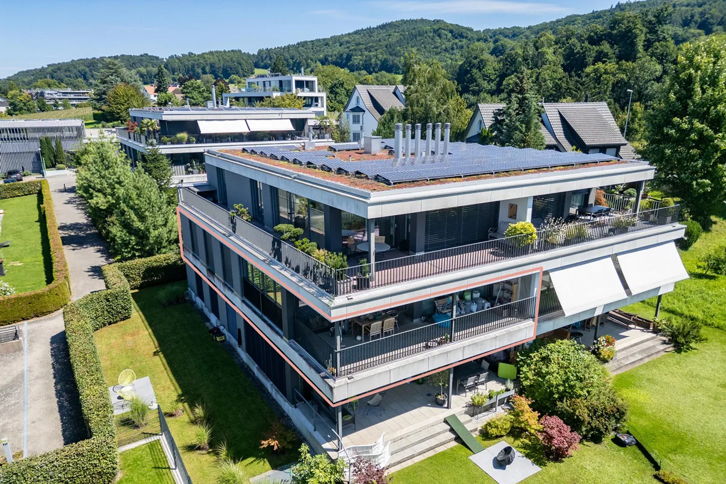 Modern Living with Beautiful Lake View - Photo 2 of 10