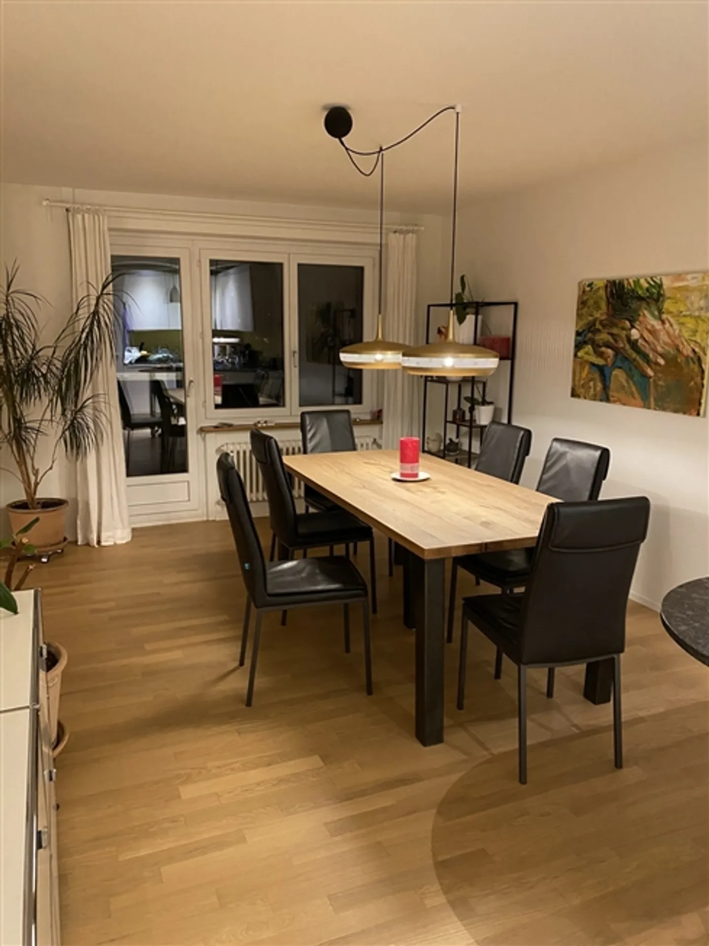 APPARTAMENTO 3½ STANZE A BERN - OBSTBERG/SCHOSSHALDE, ARREDATO, TEMPORANEO - Foto 4 di 9