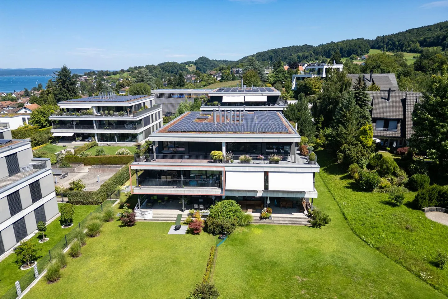 Modern Living with Beautiful Lake View - Photo 3 of 10