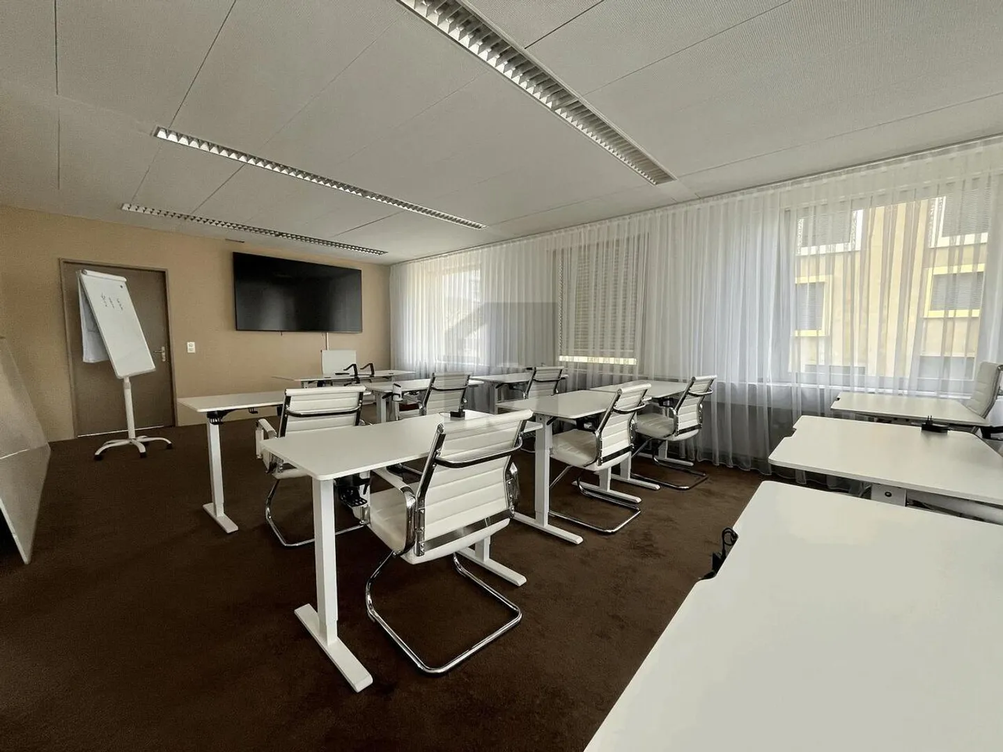 Grosszügiges Büro im Zentrum Zürichs - Foto 4 von 6