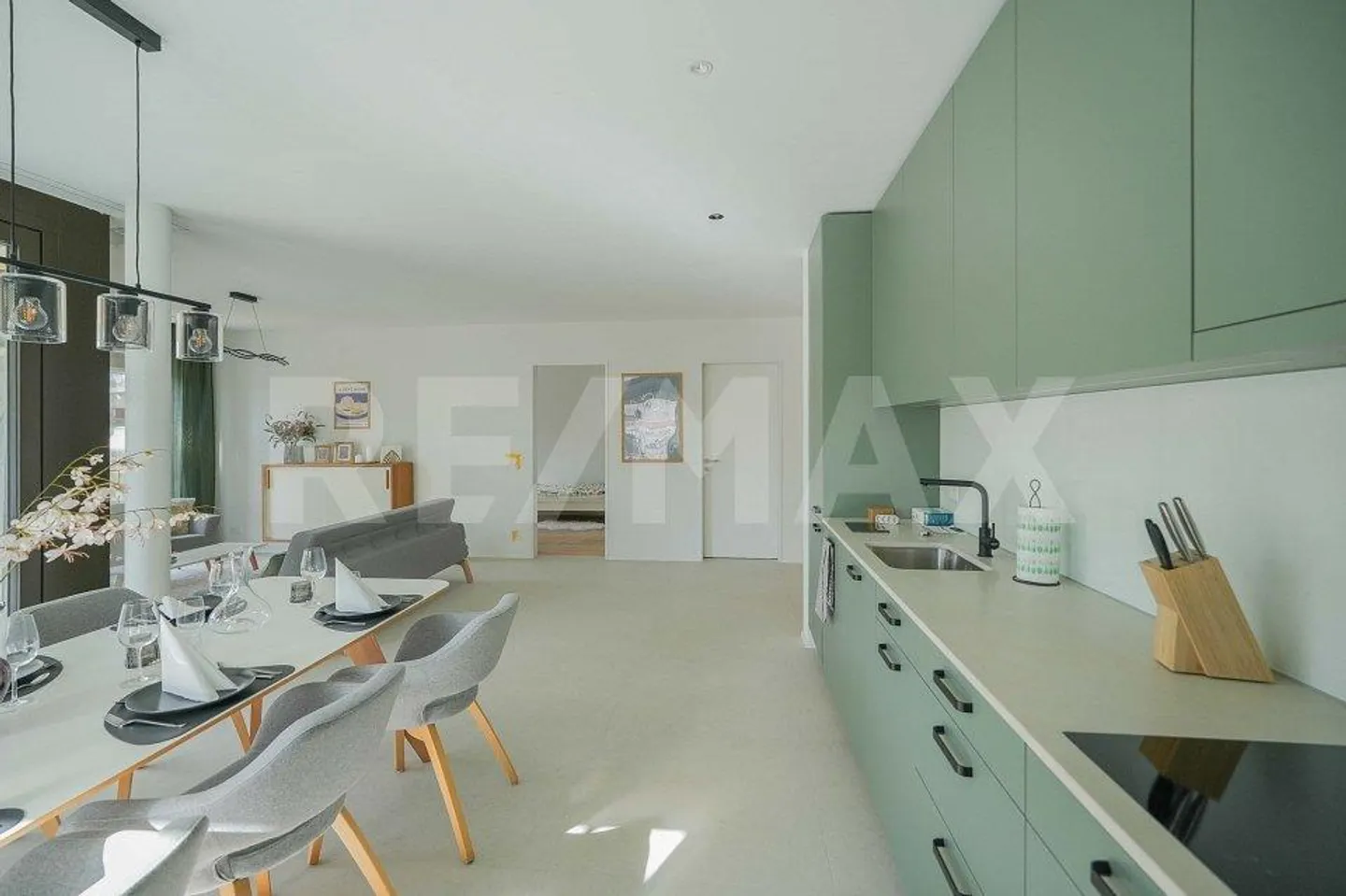 Appartamento 4.5 locali - PRIMA LOCAZIONE BLAIE Frick - Foto 6 di 13