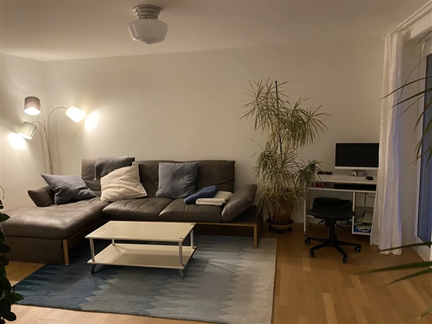 APPARTAMENTO 3½ STANZE A BERN - OBSTBERG/SCHOSSHALDE, ARREDATO, TEMPORANEO - Foto 1 di 9