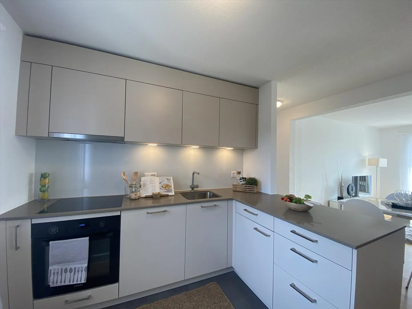 Appartement Charmant dans un Endroit Calme - Photo 4 sur 5