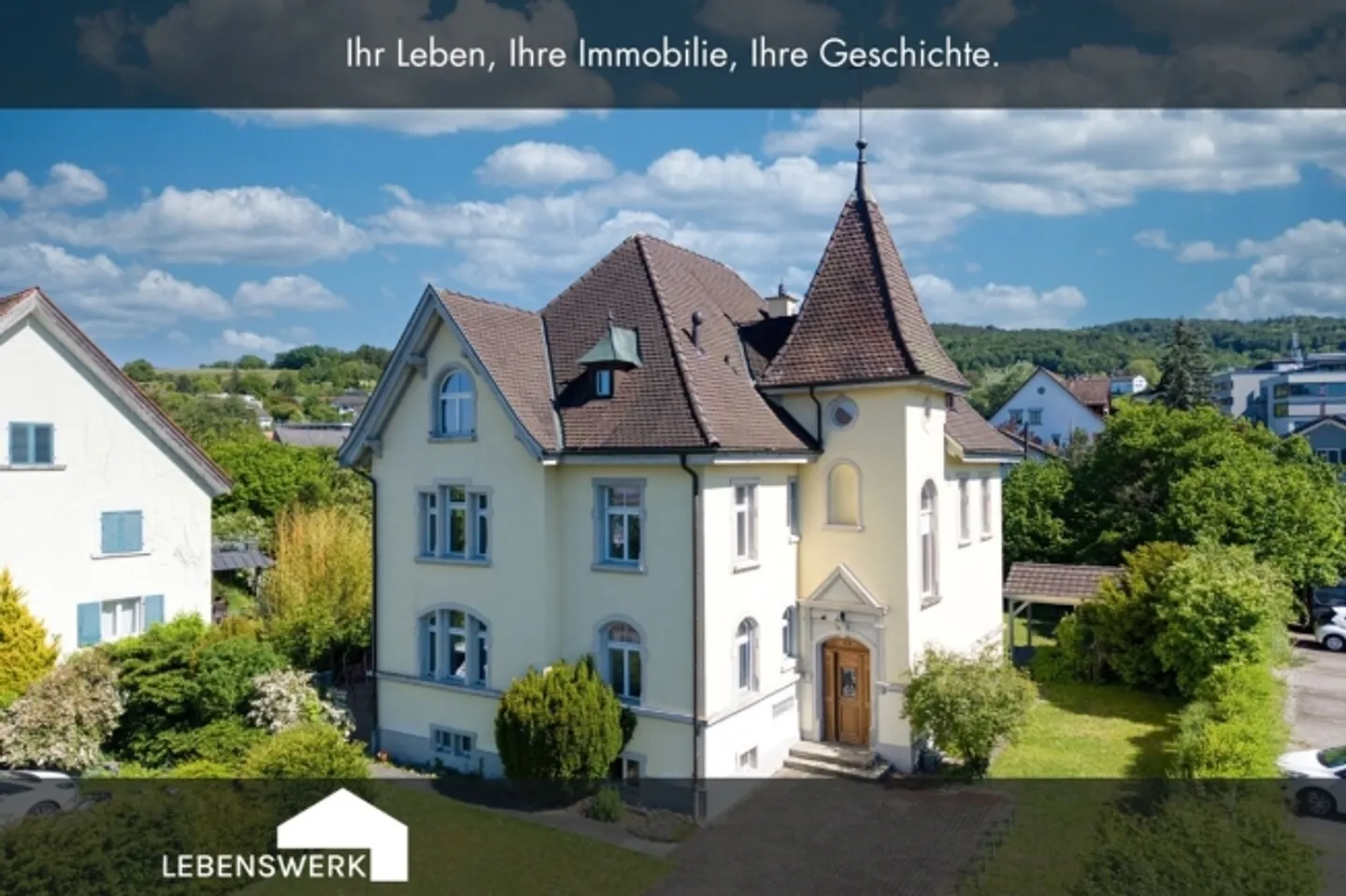 Charming Historic Villa - Photo 1 of 1