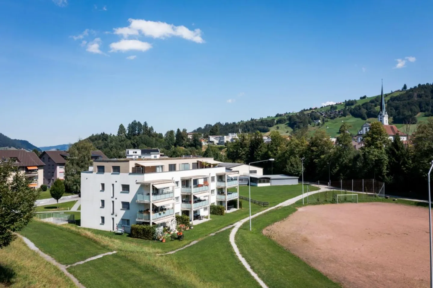 Appartamento giardino luminoso a Schüpfheim - Foto 1 di 11