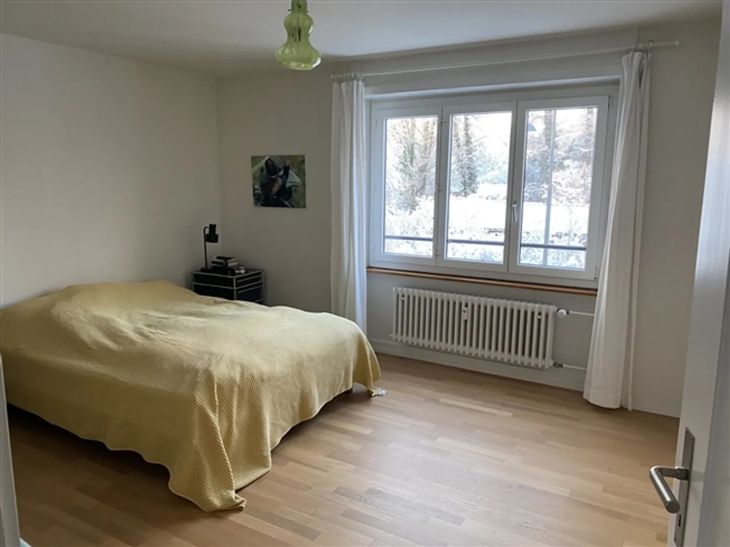 APPARTAMENTO 3½ STANZE A BERN - OBSTBERG/SCHOSSHALDE, ARREDATO, TEMPORANEO - Foto 6 di 9