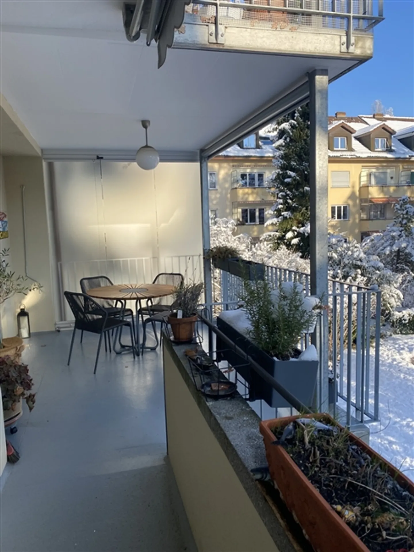 APPARTAMENTO 3½ STANZE A BERN - OBSTBERG/SCHOSSHALDE, ARREDATO, TEMPORANEO - Foto 8 di 9