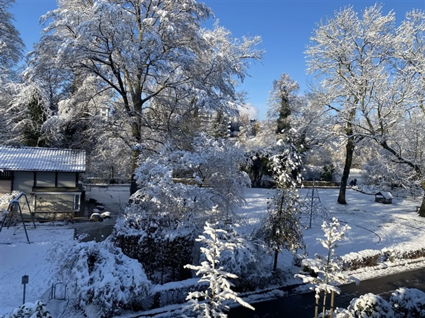 APPARTAMENTO 3½ STANZE A BERN - OBSTBERG/SCHOSSHALDE, ARREDATO, TEMPORANEO - Foto 9 di 9