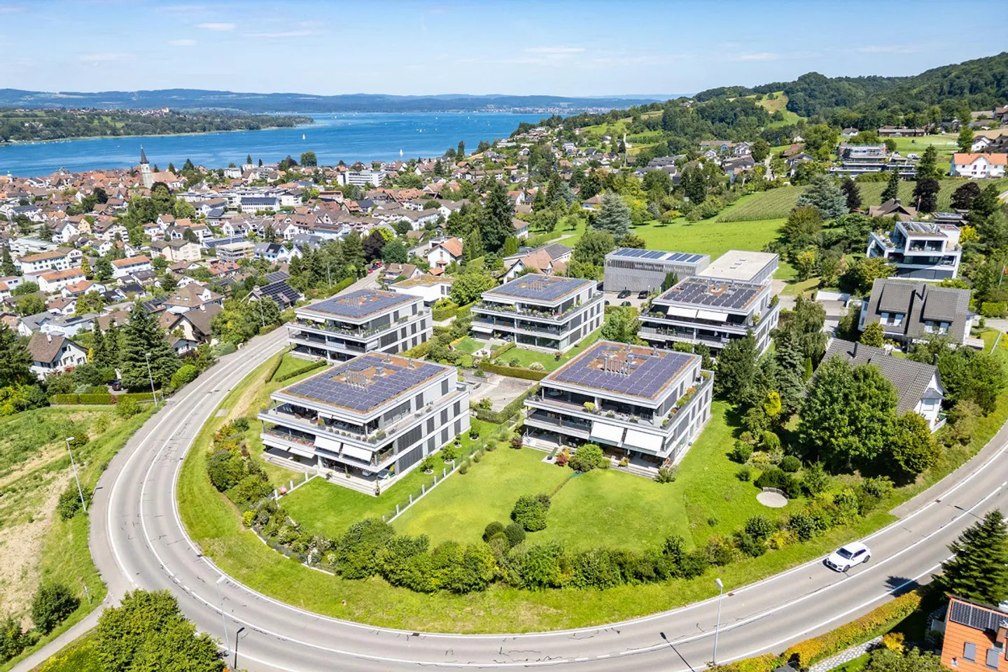 Modern Living with Beautiful Lake View - Photo 9 of 10
