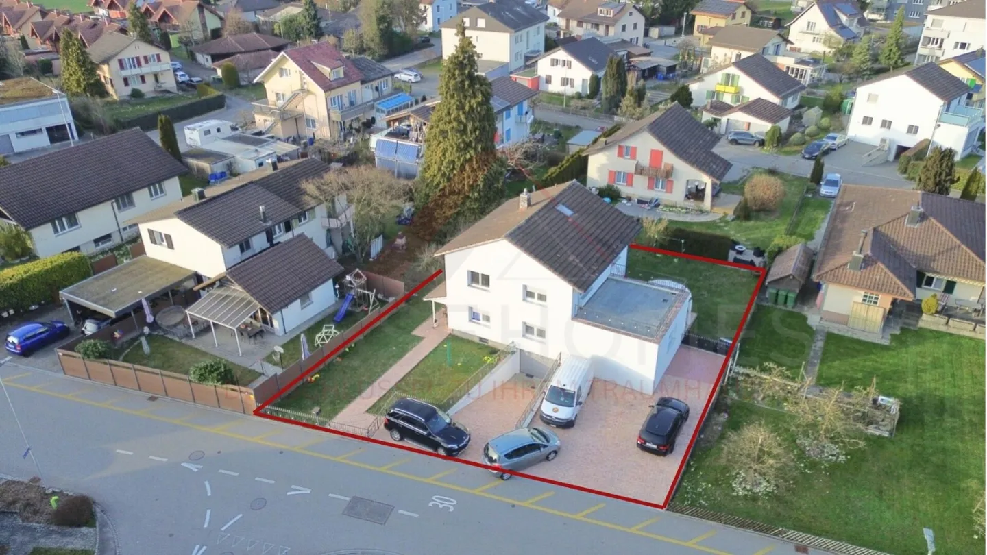 Modernes Familienhaus in Derendingen - Foto 16 von 17