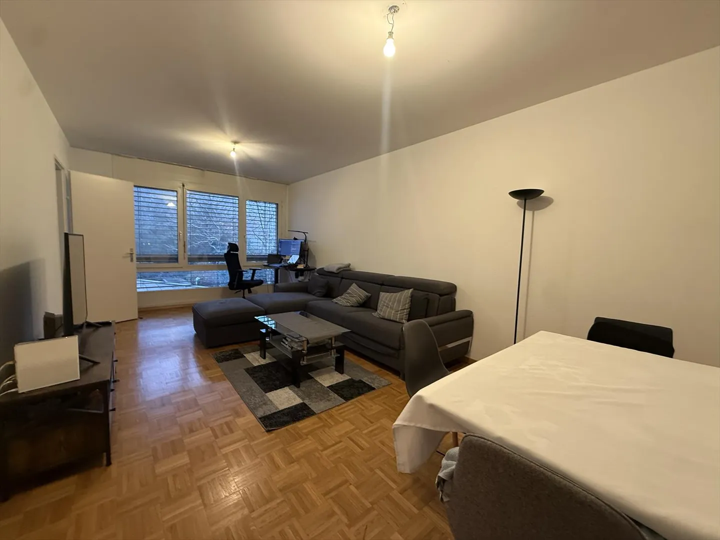 4-room apartment - Photo 1 of 5