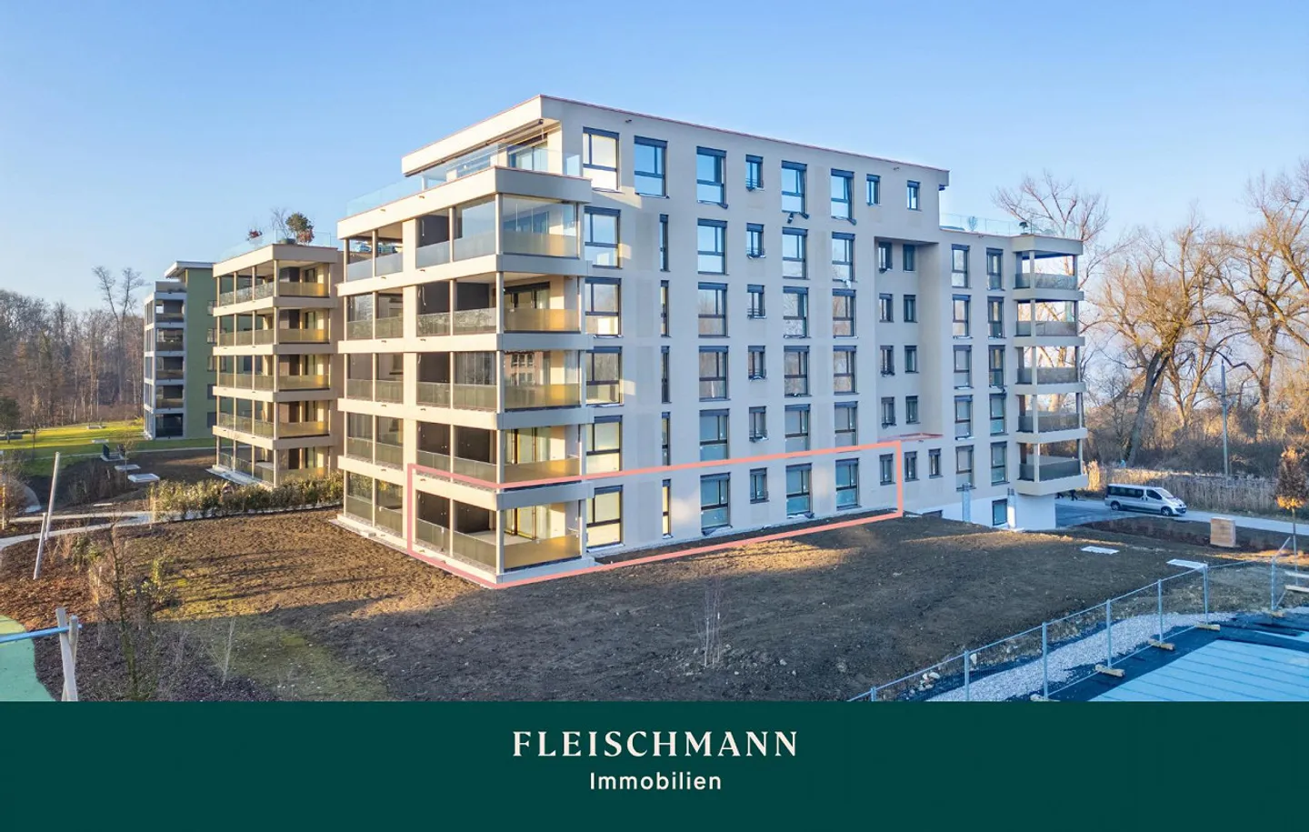 Exklusive Wohnung am Bodensee - Foto 1 von 12