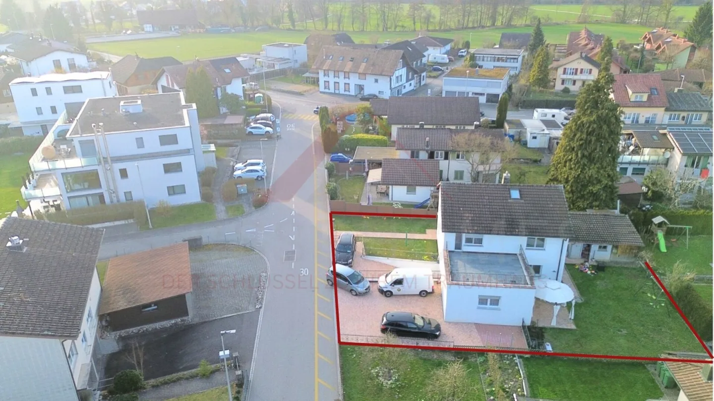 Modernes Familienhaus in Derendingen - Foto 17 von 17