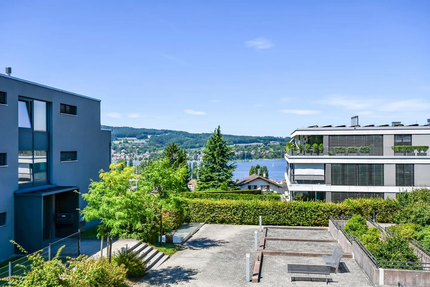 Modern Living with Beautiful Lake View - Photo 5 of 10