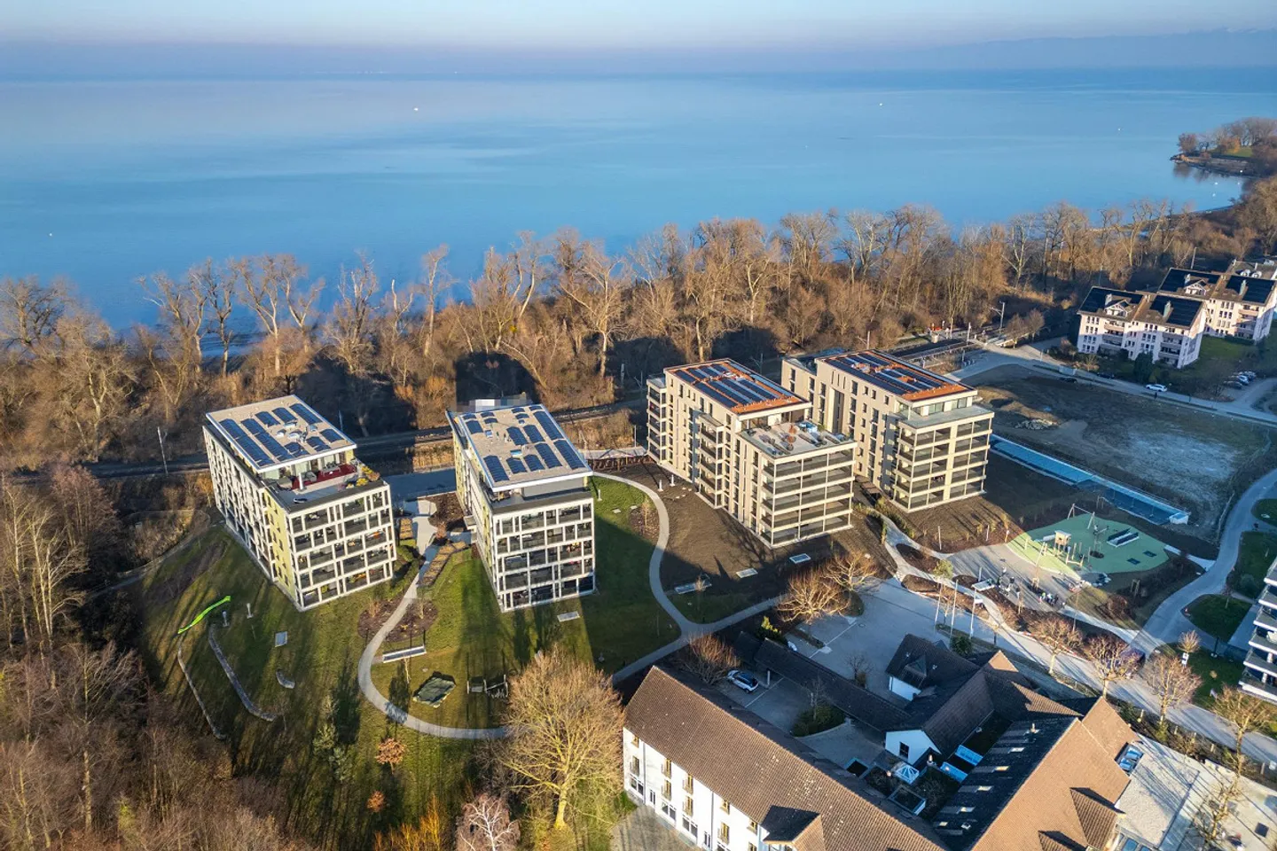 Exklusive Wohnung am Bodensee - Foto 2 von 12