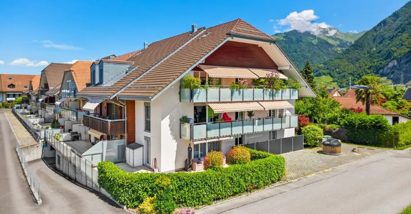Superbe appartement avec vue - Photo 1 sur 11