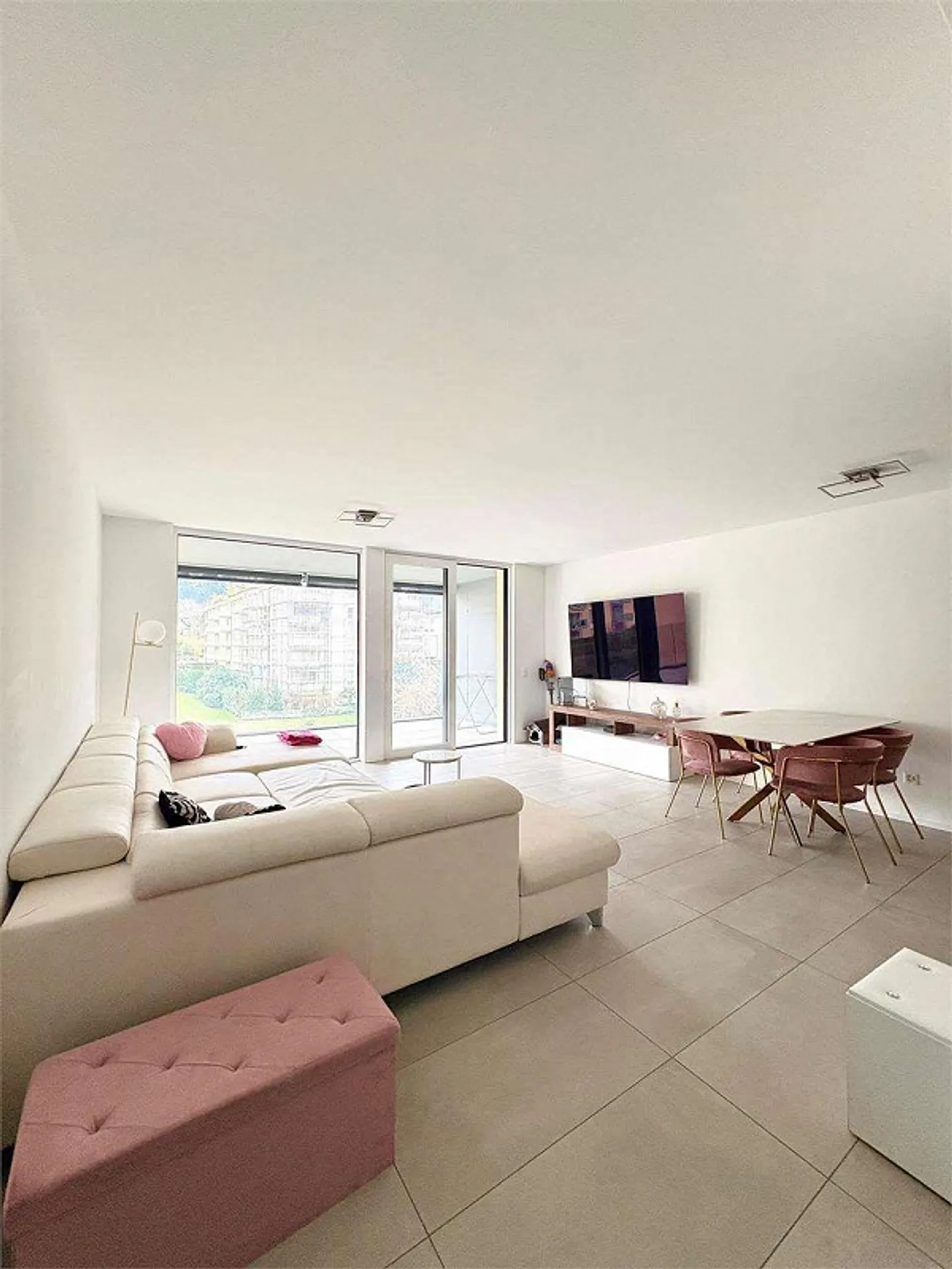 New 3.5 rooms in Pregassona - Photo 1 of 7