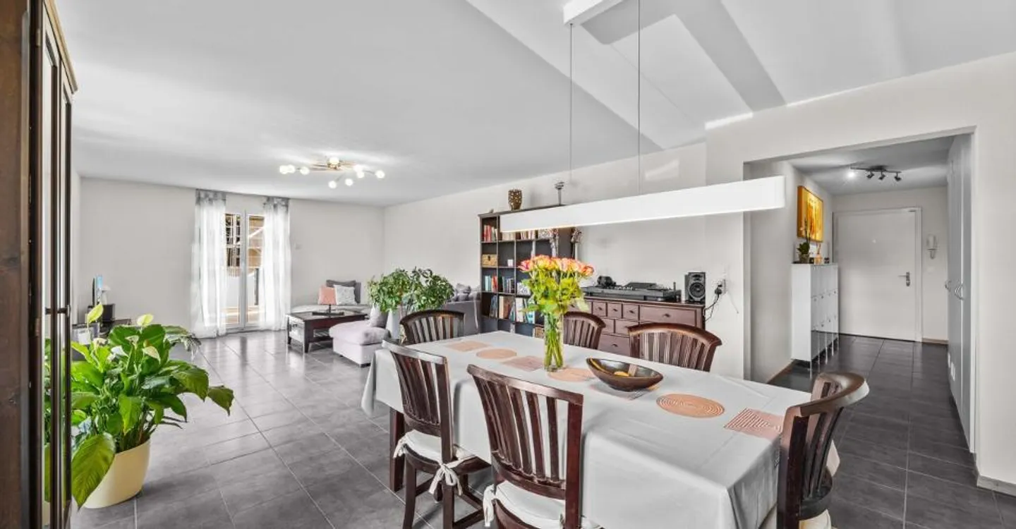 Superbe appartement avec vue - Photo 5 sur 11