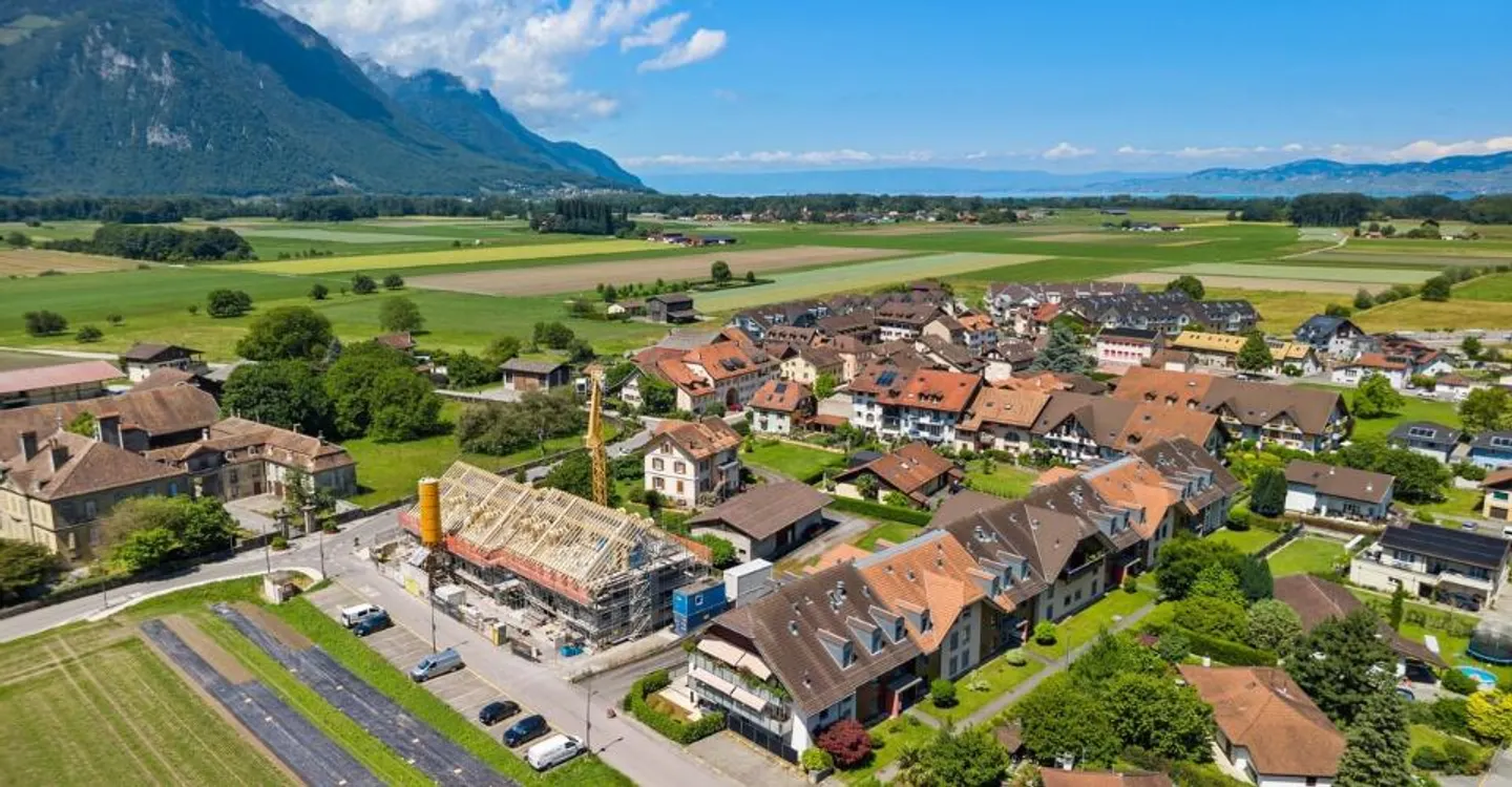 Superbe appartement avec vue - Photo 3 sur 11
